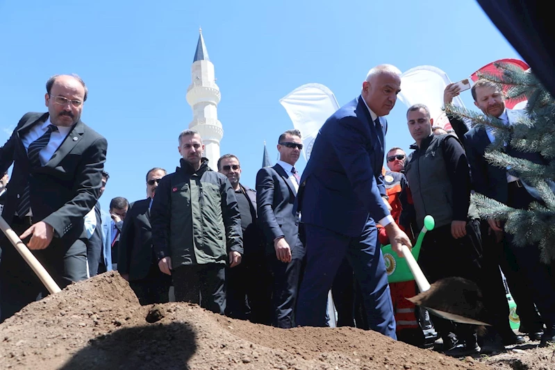 Ekonomik İşbirliği Teşkilatı Turizm Bakanları Erzurum