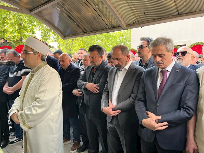 Teknik direktör Bülent Uygun