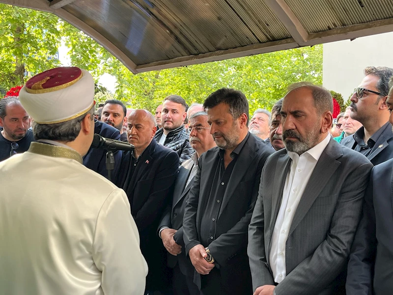 Teknik direktör Bülent Uygun