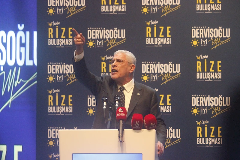 Dervişoğlu: Türkiye