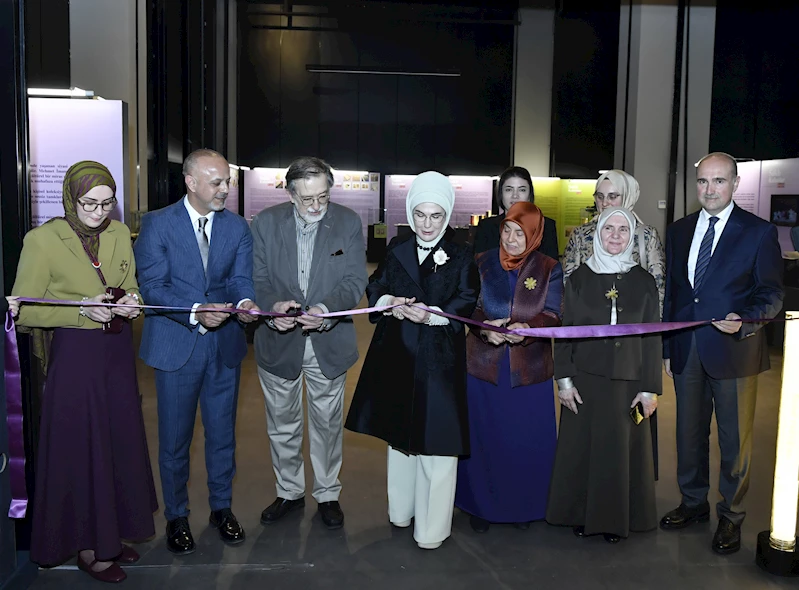 İstanbul - Emine Erdoğan 