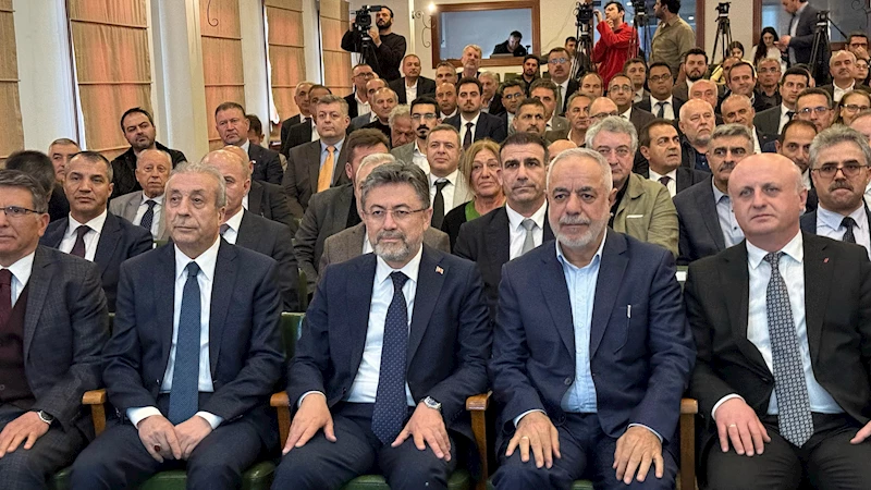 Bakan Yumaklı: Sahipsiz köpek denetimlerinde veteriner hekimler aktif yer alacak (2)