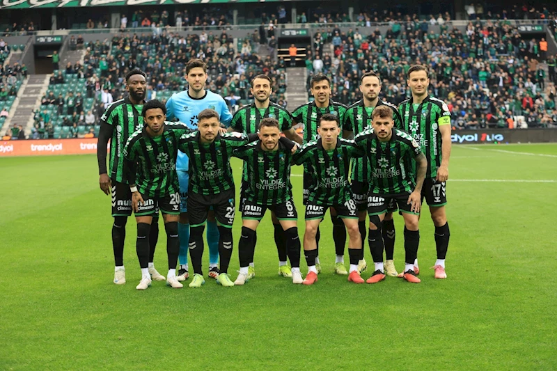 Kocaelispor – Boluspor: 3-4 