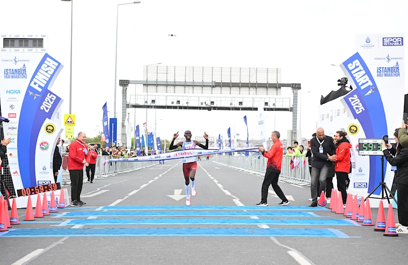 İstanbul Yarı Maratonu
