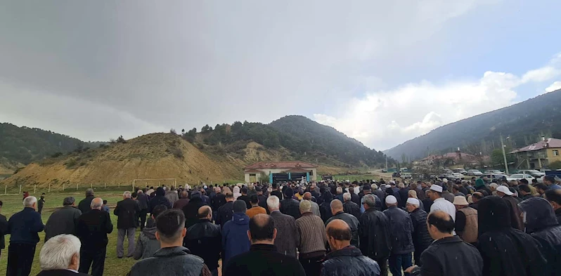 Konya- Yağmur duası sırasında yağmur yağdı /Video eklendi 