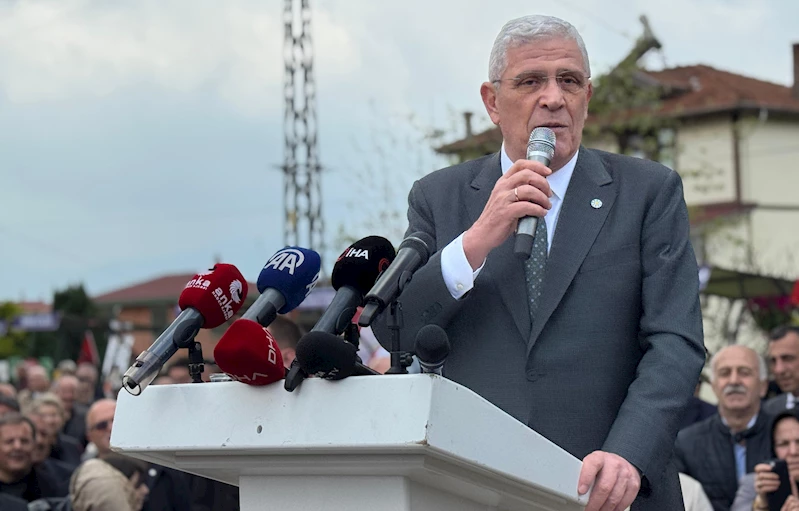 Dervişoğlu: Fındık, Karadeniz için sadece ekonomik faaliyet değil, aynı zamanda yaşam biçimi