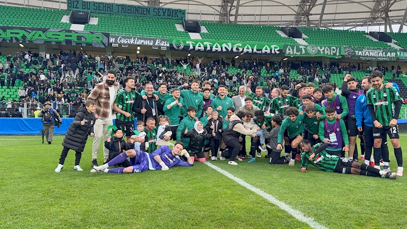 Sakaryaspor 1 - Erzurumspor 0 / Ek Fotoğraflar