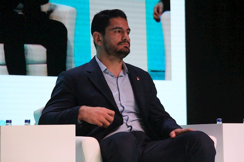 Taha Akgül: Altyapıdaki düşüşü canlandıracağız / Video eklendi