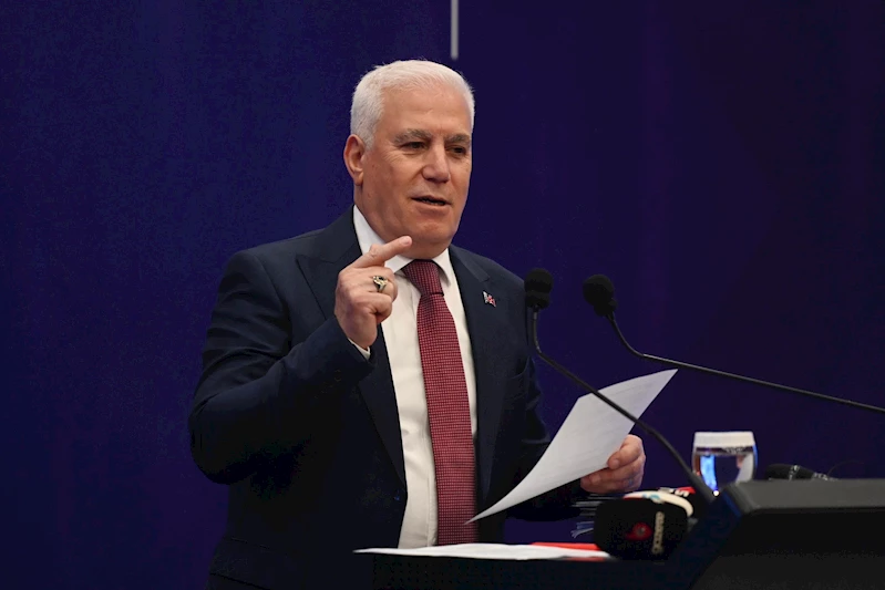 Bursa Büyükşehir Belediye Başkanı Bozbey; kamu kaynaklarını Bursalılar için kullandık