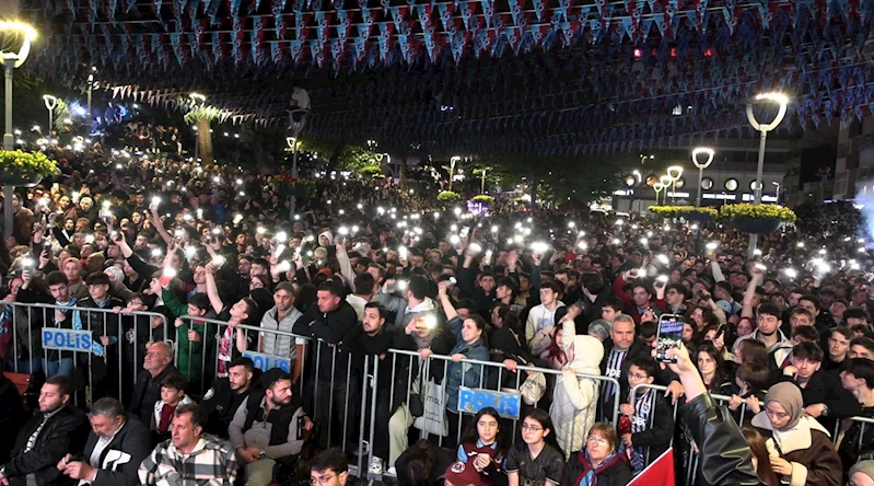 Trabzon halkı Avrupa 2