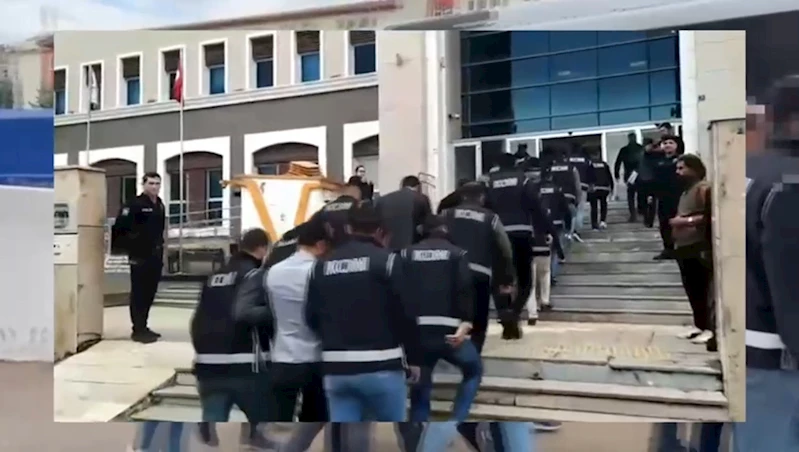Şanlıurfa’da, 