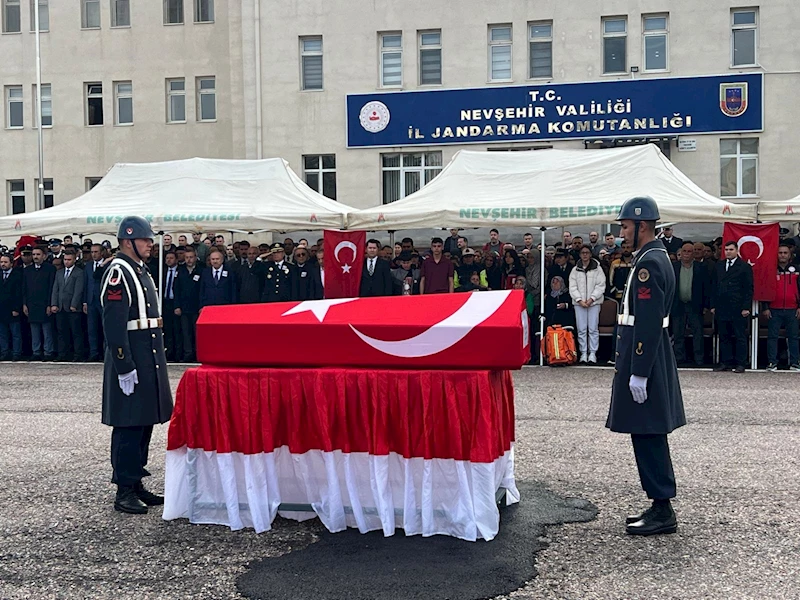 Eğitim faaliyeti sırasında kaza: 1 asker şehit (3)