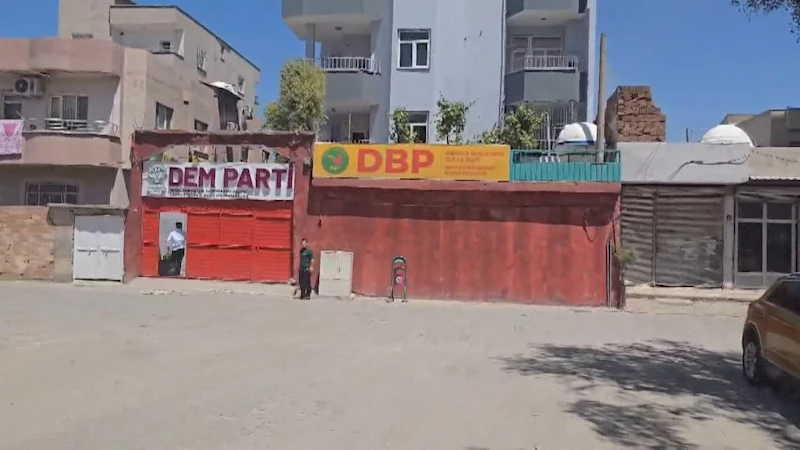 DEM Parti Cizre İlçe Teşkilatı