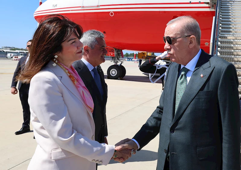 Cumhurbaşkanı Erdoğan, İtalya-Türkiye 4’üncü Hükümetlerarası Zirvesi için İtalya