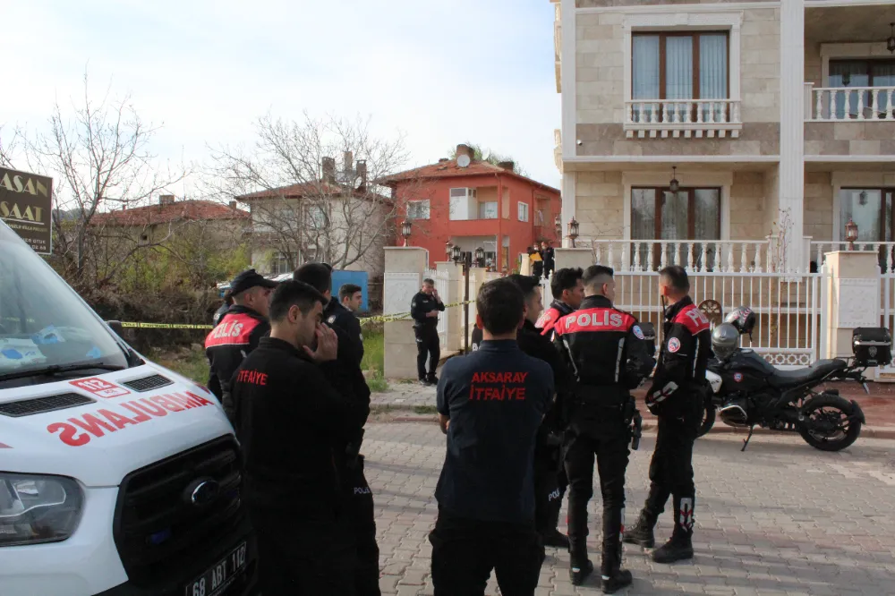 Oğlunu odaya kilitleyip, eşini öldürmüştü; gerçek mektupla ortaya çıktı
