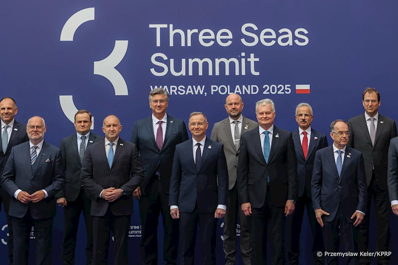 Bakan Uraloğlu: Üç Deniz Girişimi Stratejik Ortaklığı ülkemize hayırlı olsun