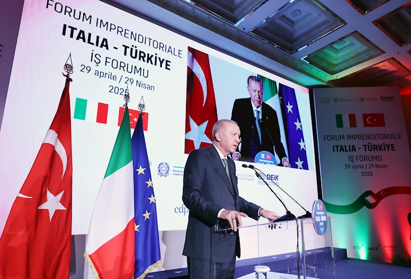 Cumhurbaşkanı Erdoğan: Ekonomi programımızı kararlılıkla uyguluyoruz, geri adım atmayacağız