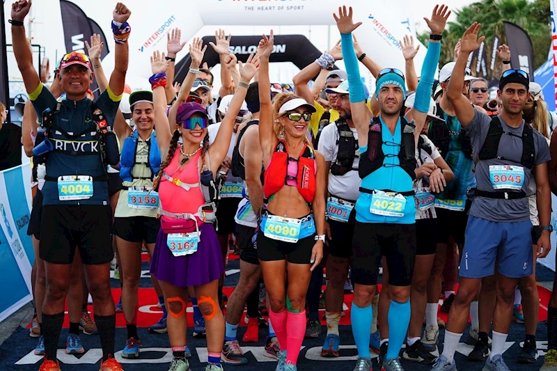 Gökçeada Ultra Trail, 30-31 Mayıs
