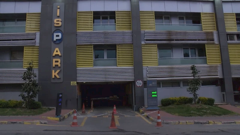 İstanbul- İSPARK tarafından işletilen bazı otoparklar kapatıldı 