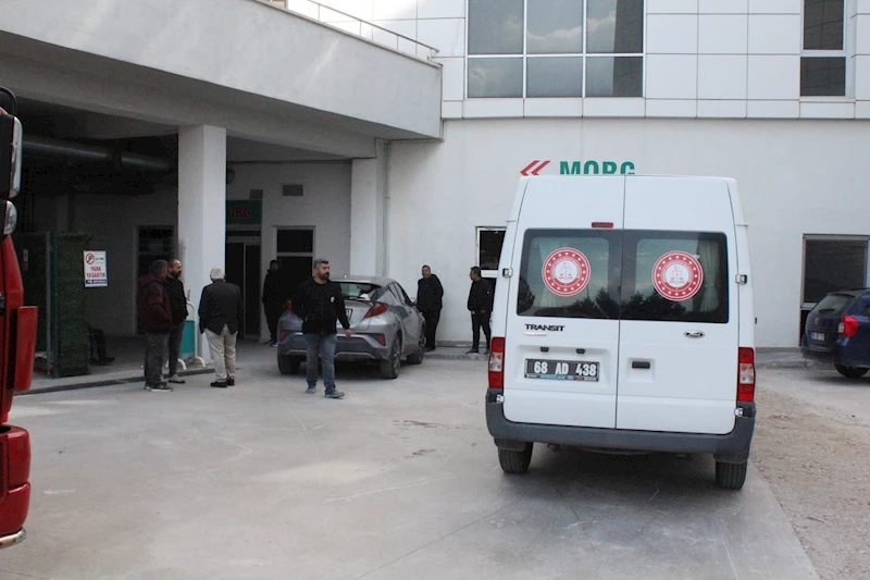 Oğlunu odaya kilitleyip, eşini öldürmüştü; gerçek mektupla ortaya çıktı