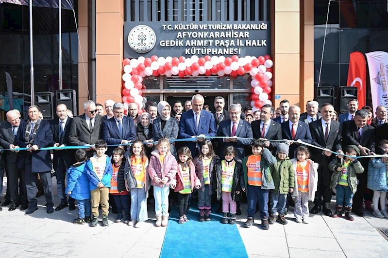 Halk kütüphanesi sayısı 1303