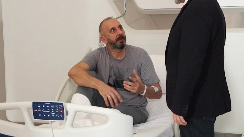İstanbul - Yurtdışında kalp krizi geçirdi; 6 gün sonra Türkiye