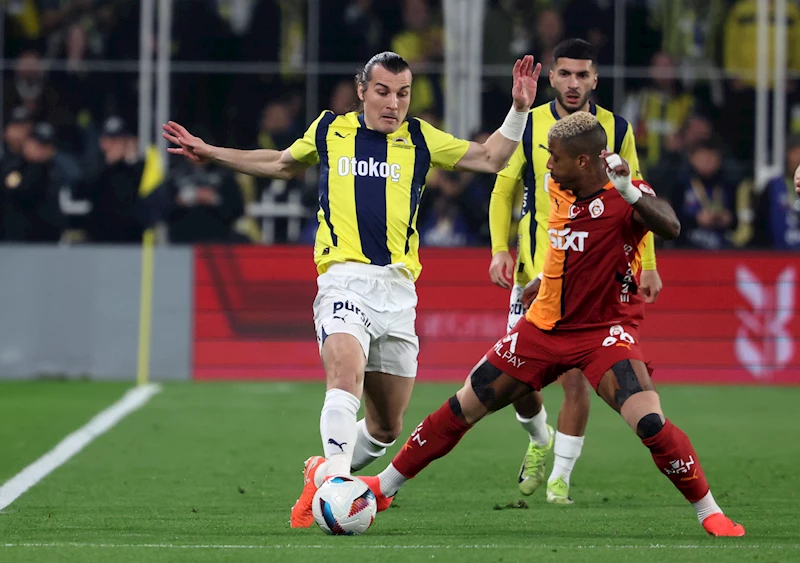 Fenerbahçe, Kadıköy’de Galatasaray’ı 4 maçtır yenemiyor, Mourinho
