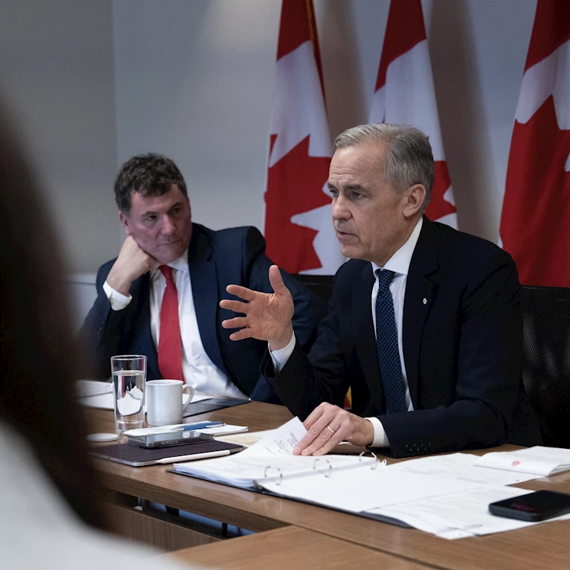 Kanada Başbakanı Carney