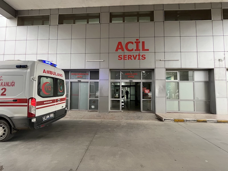 Tavuk dönerden zehirlenme şüphesiyle hastaneye başvurulanların sayısı 100