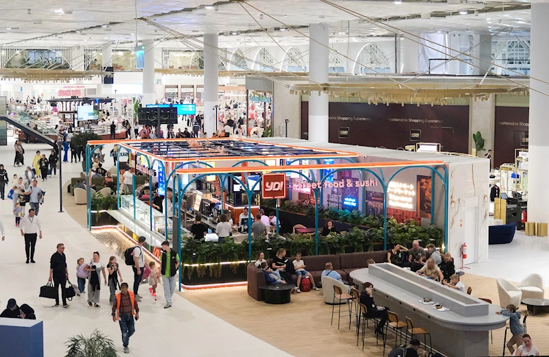 Antalya Havalimanı’na 2,5 milyar Euro finansman paketi