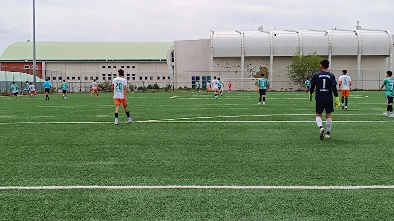 YURTLİG Doğu Anadolu Futbol Grup Müsabakaları, Bingöl