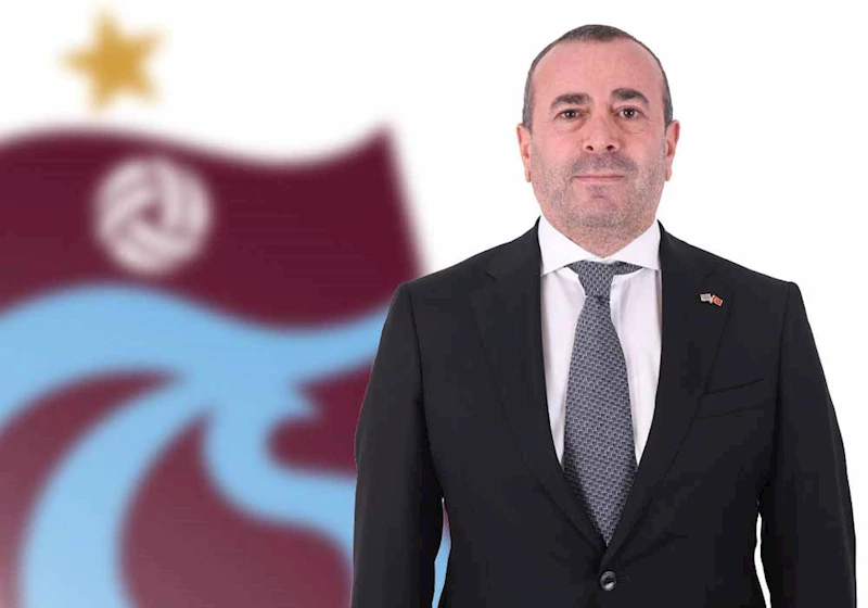 Trabzonspor Başkan Yardımcısı Saral’dan Fenerbahçe maçı hakemi tepkisi 