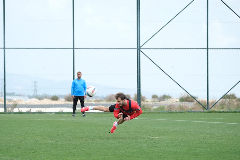 Hatayspor, Eyüpspor maçına hazırlanıyor