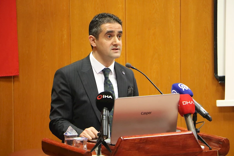 OMÜ Rektör Yardımcısı Kurnaz: Kenevir lifinin pazar değerinin 2030