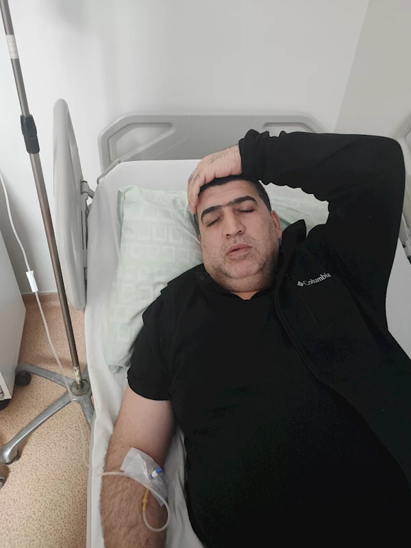 Kocaeli’de tavuk dönerden zehirlenen Kayhan: İlk defa yedim, zehir zıkkım oldu