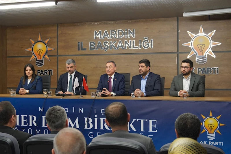 TBMM Dışişleri Komisyonu Başkanı Oktay: Türkiye