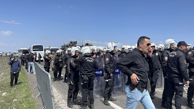 Şanlıurfa- Öcalan