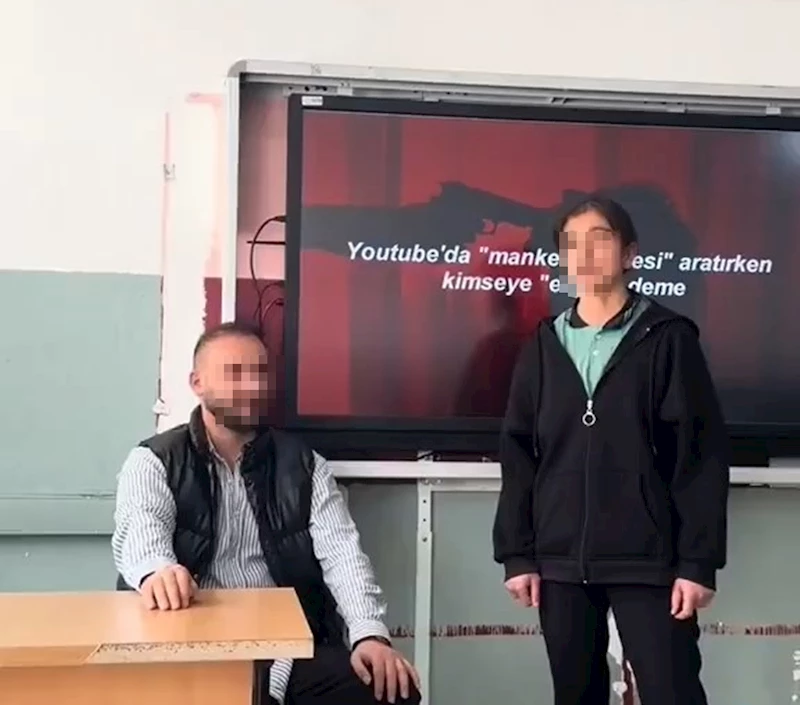 Öğrencisine sözleri 