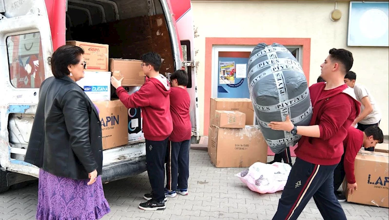 İsimsiz mektupla, Ankara