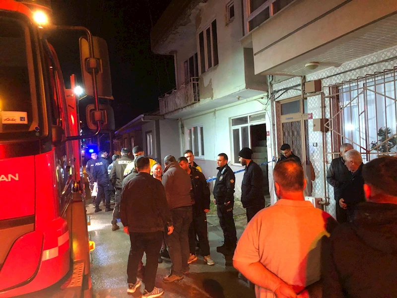 Evde çıkan yangında 3 aylık Sevginur ile 4 yaşındaki ağabeyi Efe öldü, diğer kardeşleri yaralandı