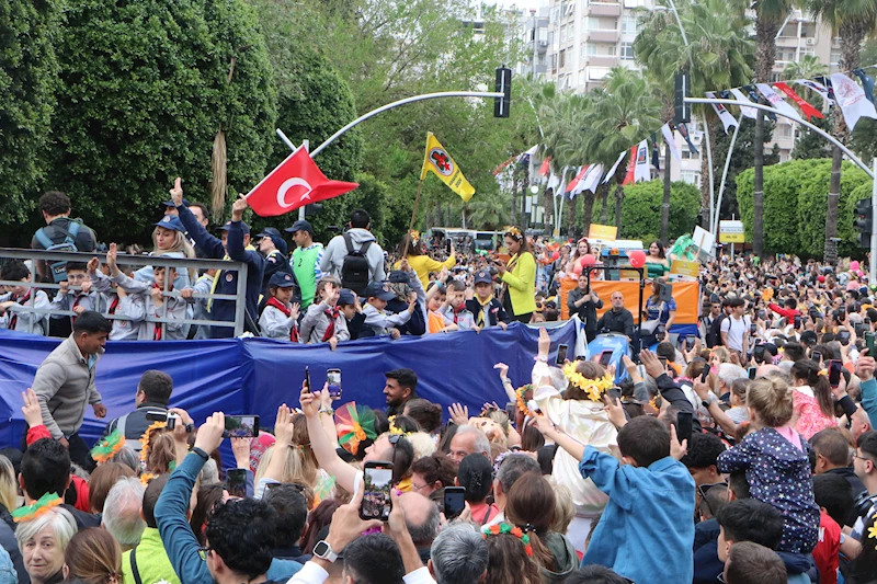 Uluslararası Adana Portakal Çiçeği Karnavalı