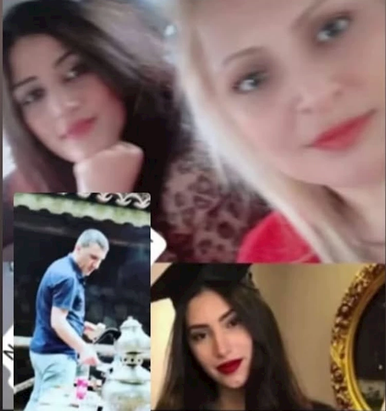 Kazada ölen baba ve 3 kızı, Diyarbakır