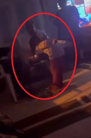 Narin’in son doğum günü görüntüleri ortaya çıktı