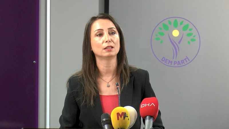 Ankara- DEM Parti