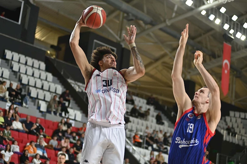  Manisa Basket seri başlatamadı
