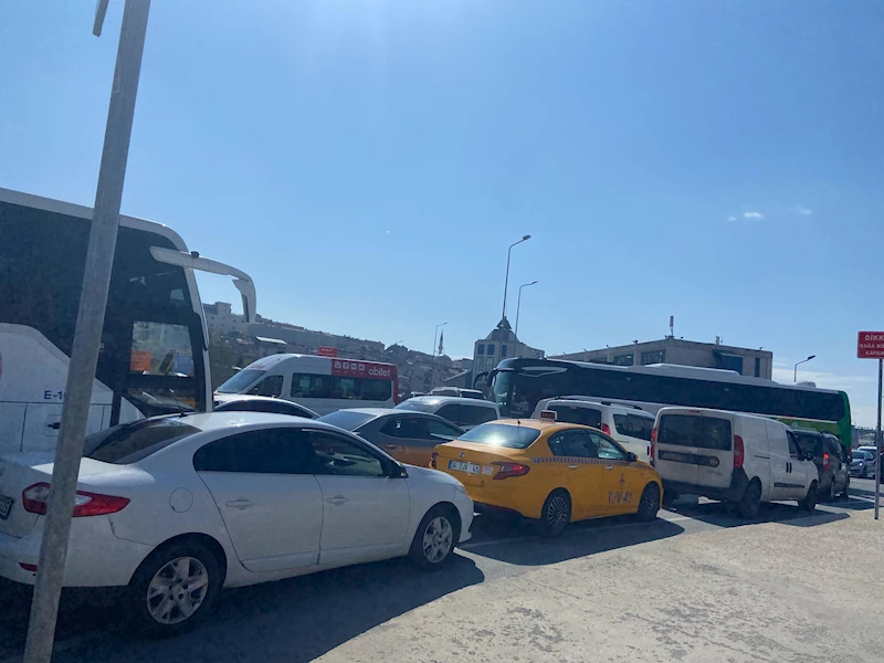 İstanbul- 15 Temmuz Demokrasi Otogarı