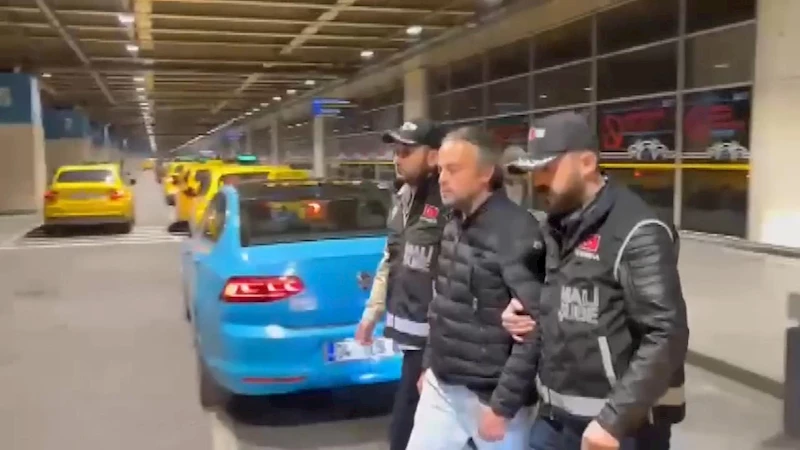 İstanbul - İBB soruşturması kapsamında KKTC