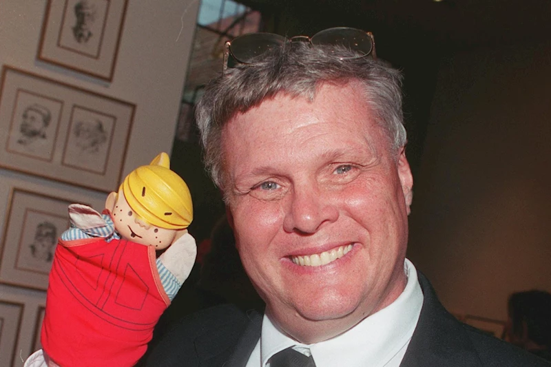 Aktör Jay North hayatını kaybetti