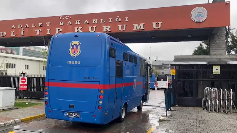 İstanbul - Mahir Polat Adli Tıp Kurumu