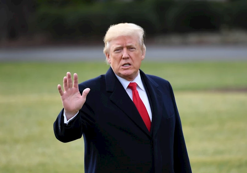 Trump: Çin gümrük vergisini geri çekmezse ek yüzde 50 vergi uygulayacağız